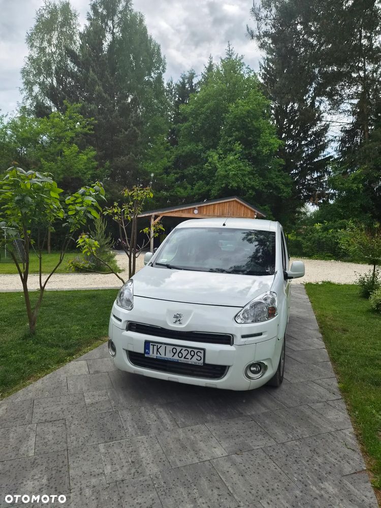 Peugeot Partner 1.6 HDi Active - 2
