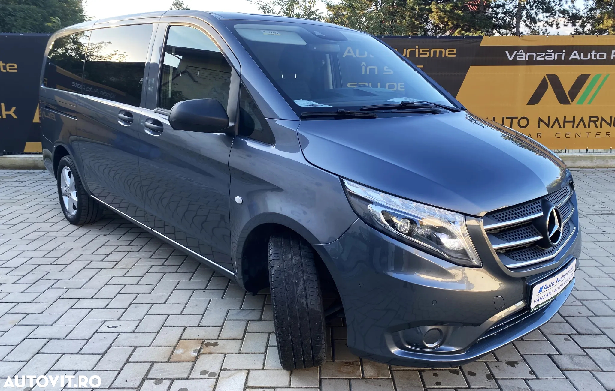 Mercedes-Benz Vito - 3