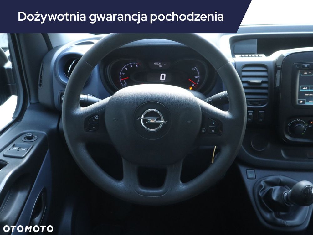 Opel Vivaro - 21