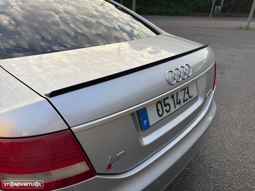 Audi A6 3.0 TDI V6 quattro S-line Tip - 17