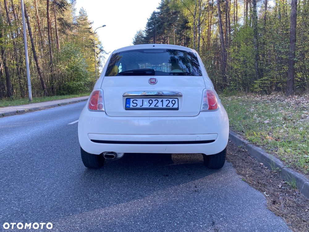 Fiat 500 - 7