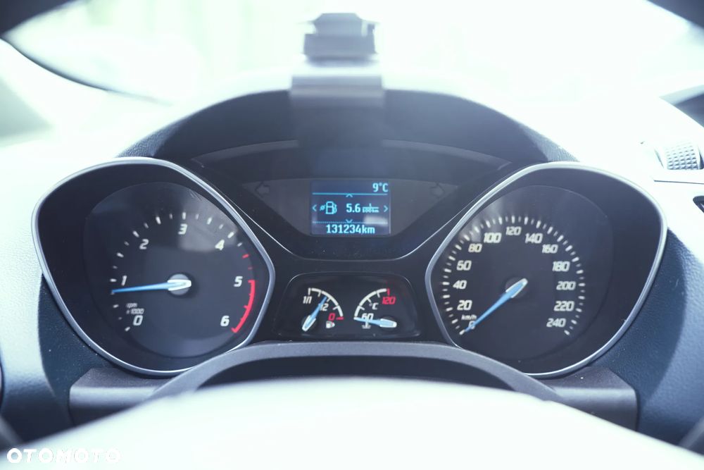 Ford Grand C-MAX 1.6 TDCi Start-Stop-System SYNC Edition - 12