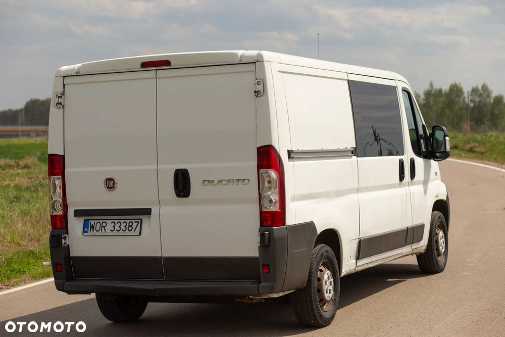 Fiat Ducato - 7