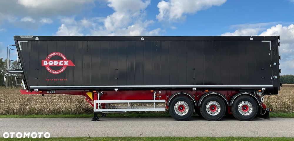 Bodex Naczepa Wywrotka Aluminiowa - 5