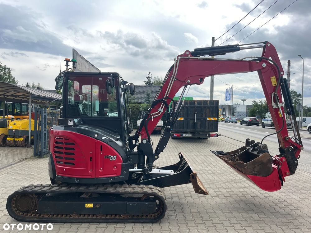 Yanmar VIO50-6B - 5