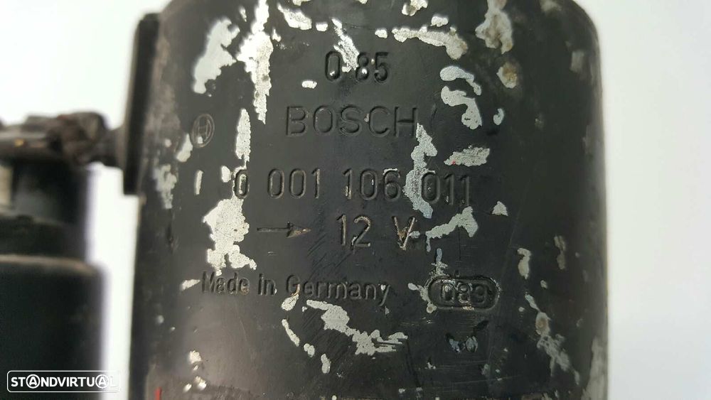 MOTOR DE ARRANQUE OPEL CORSA B 1.0 12V CAT (X 10 XE / LW3) - 2