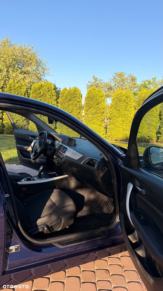 BMW Seria 1 118d - 14