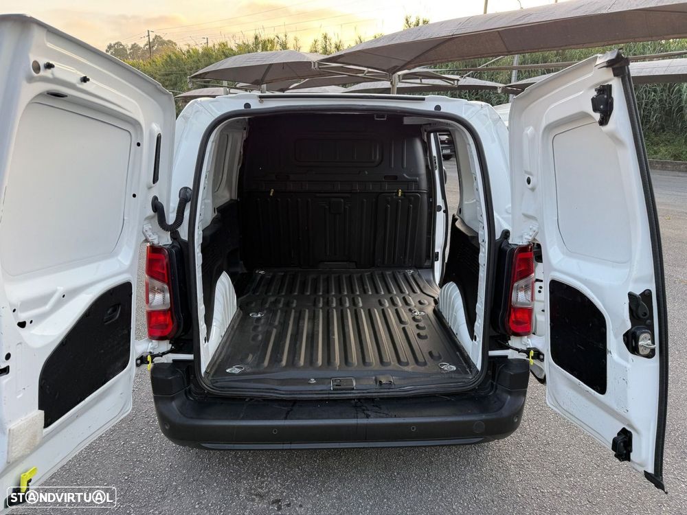 Citroën Berlingo 1.5 BlueHDi 100 - 19