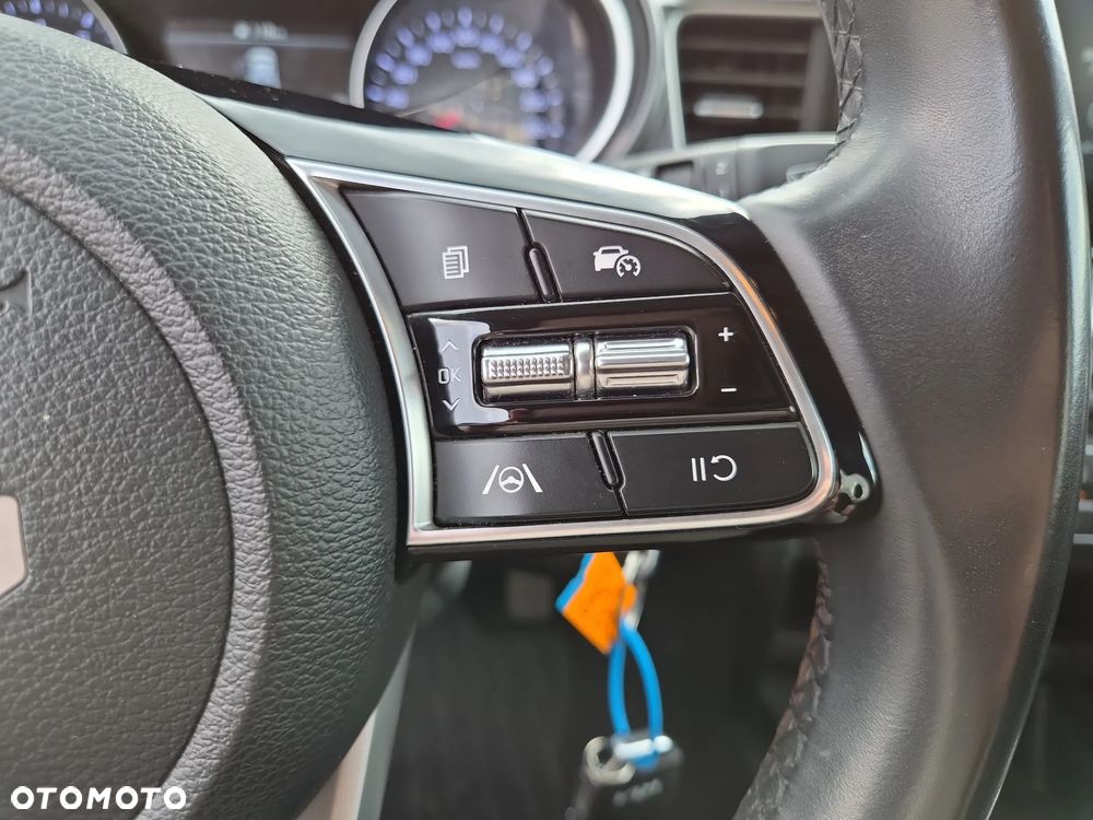 Kia XCeed 1.5 T-GDI M - 18