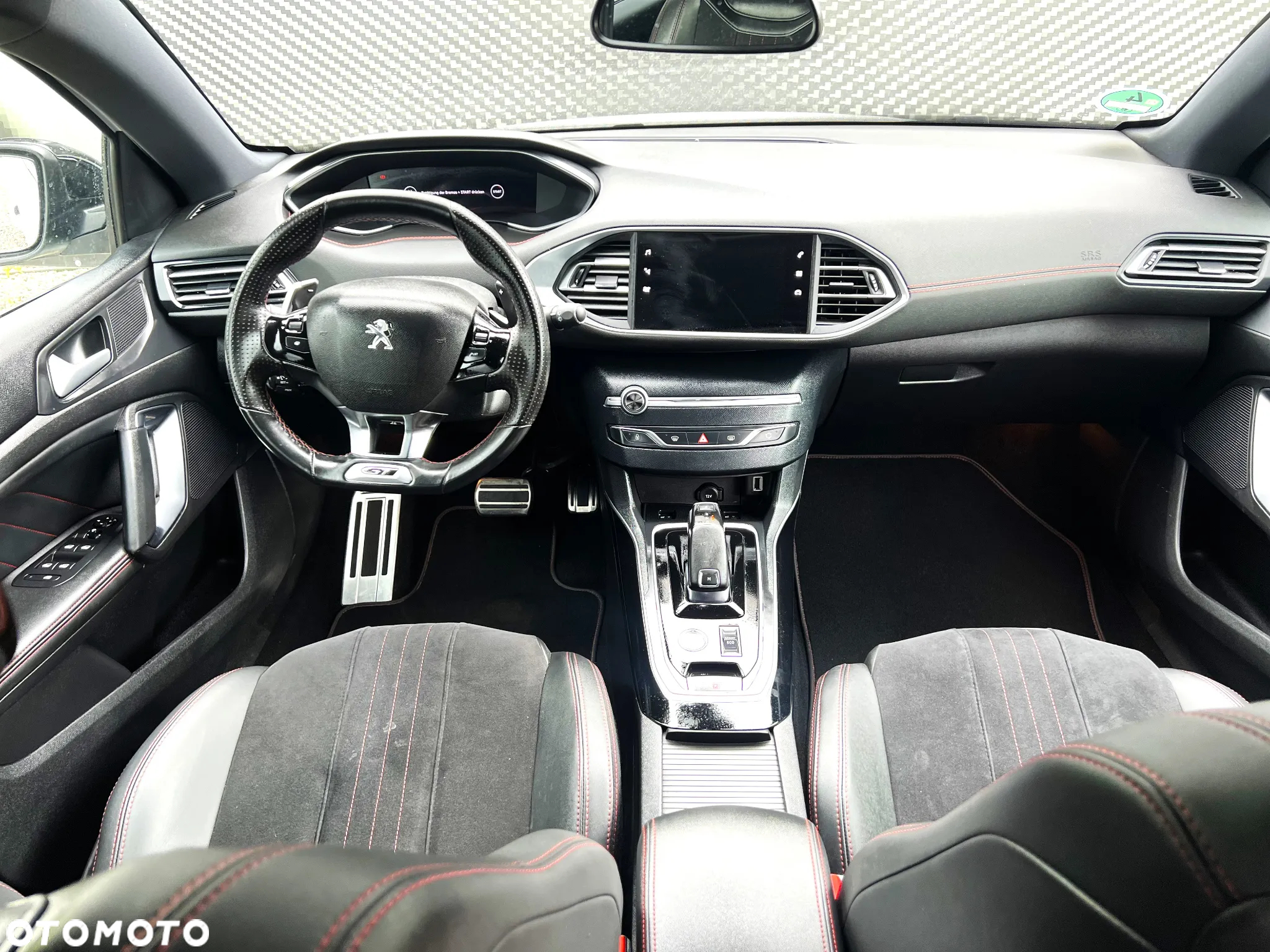 Peugeot 308 1.5 BlueHDi GT Pack S&S EAT8 - 6