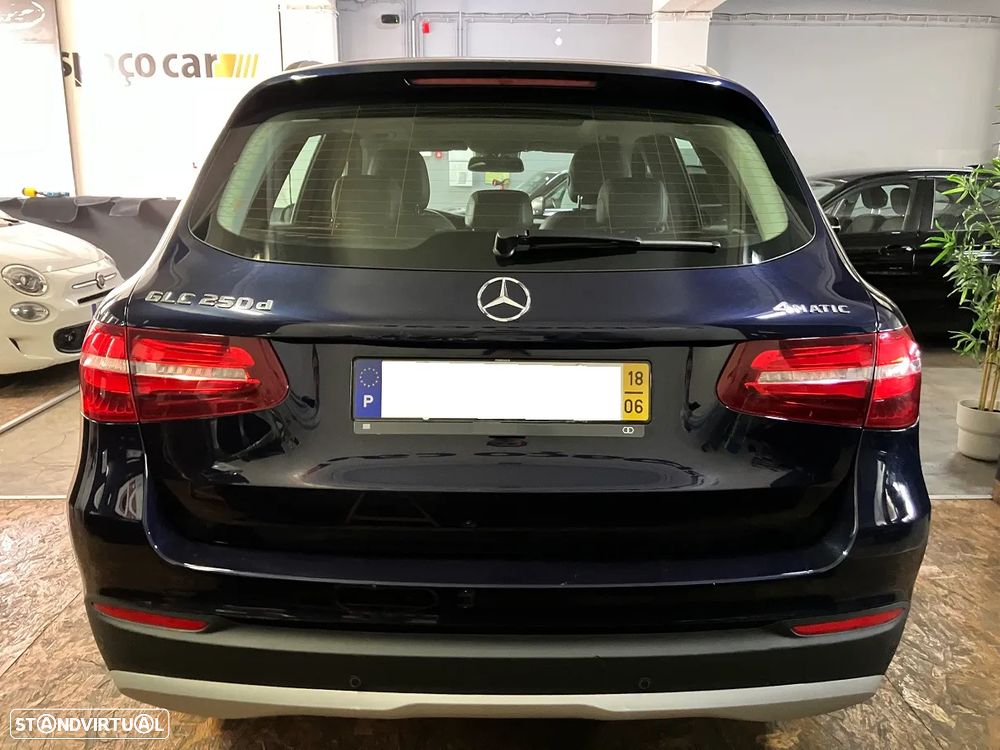 Mercedes-Benz GLC 250 d AMG Line 4-Matic - 5