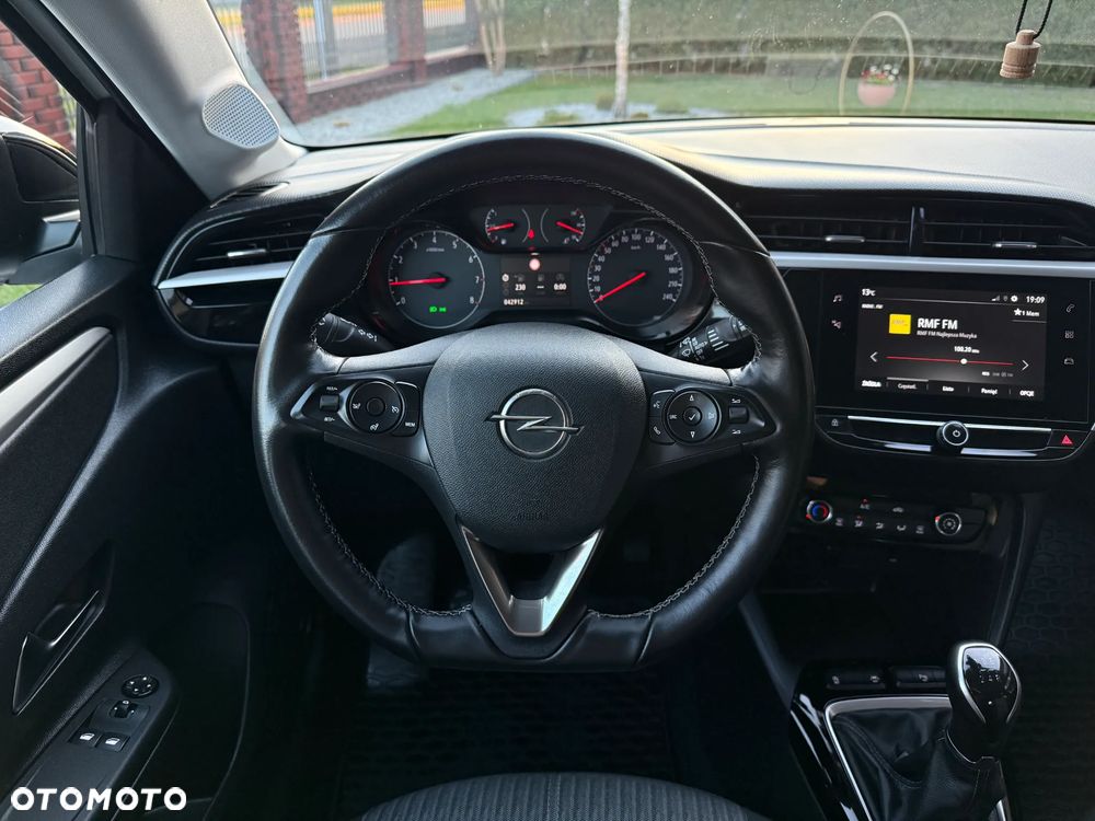 Opel Corsa 1.2 Edition Business Pack S&S - 13