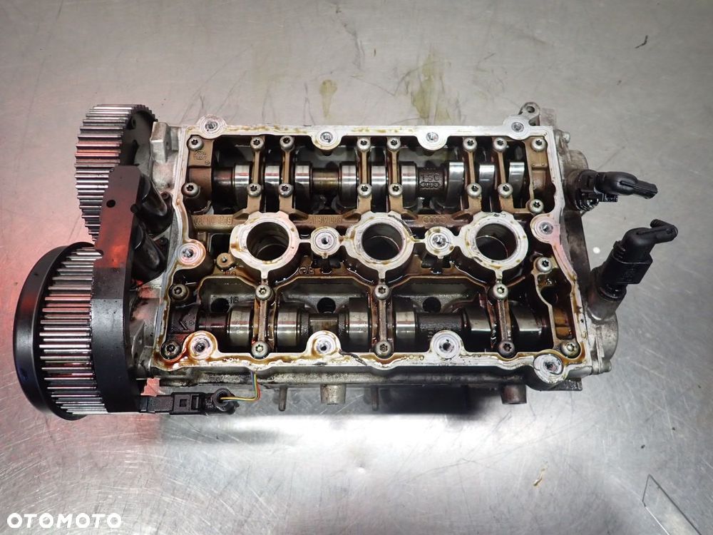 GŁOWICA LEWA AUDI A6 C5 LIFT 06C103373F - 14