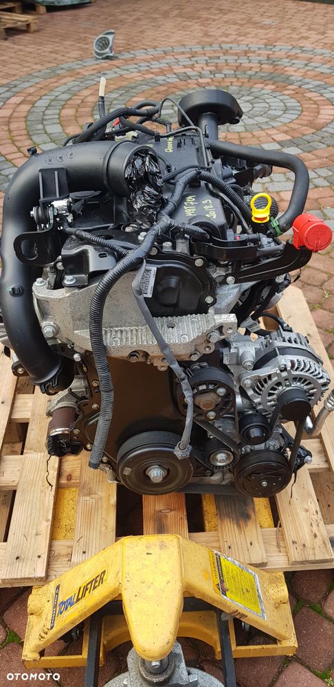 Silnik kompletny MASTER 2,3 DCi M9T704 z 2018 tylko 64 000km - 3