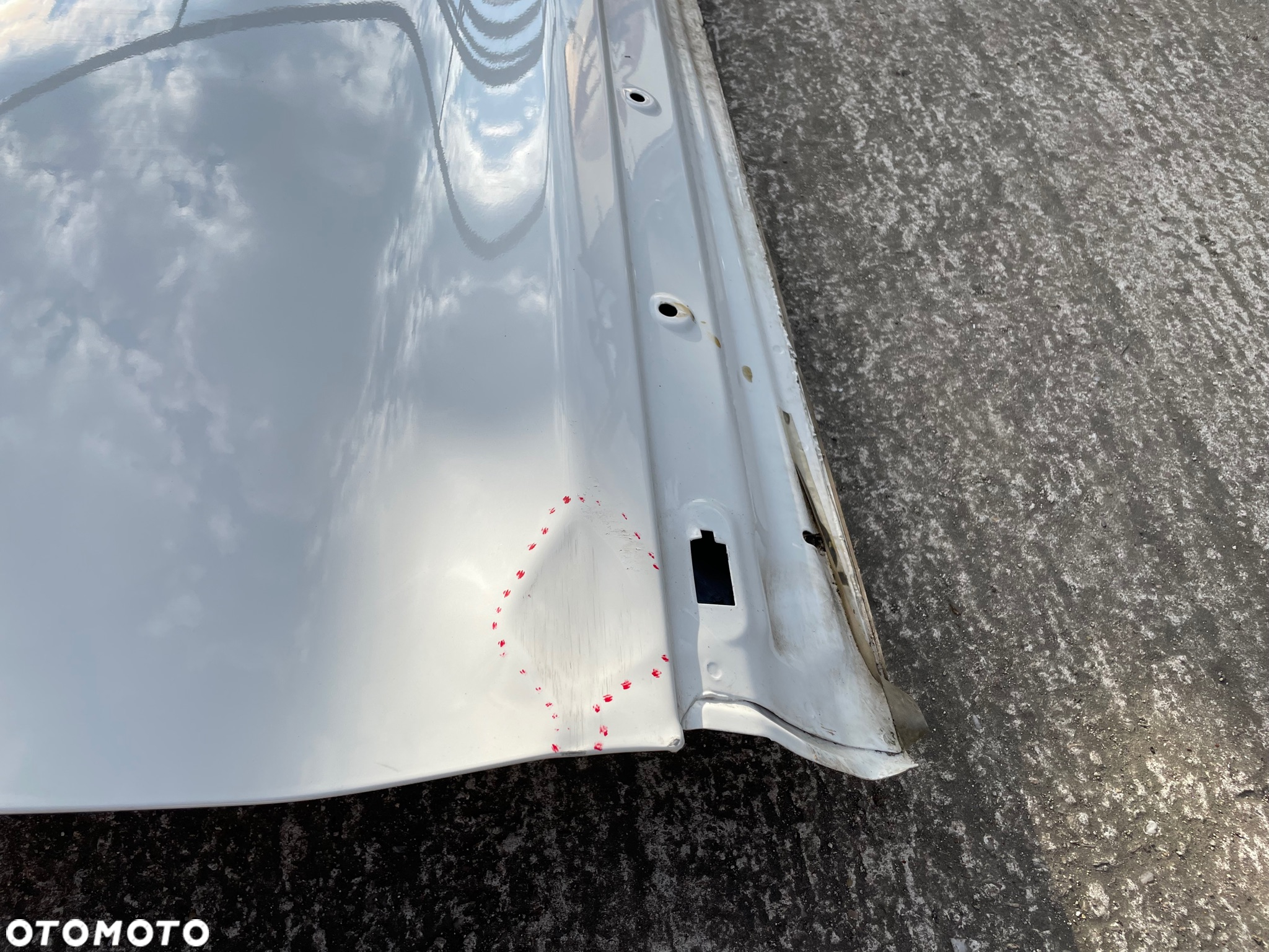 DRZWI PRZÓD PRAWE PRZEDNIE BMW X4 F26 - 9