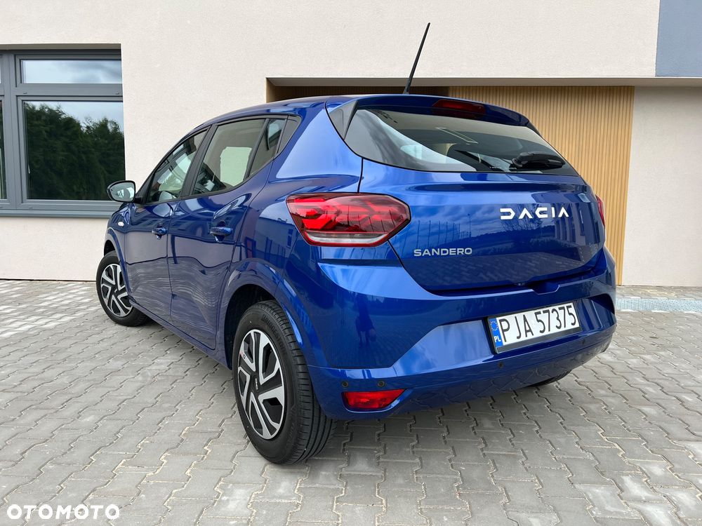 Dacia Sandero 1.0 TCe Expression - 5