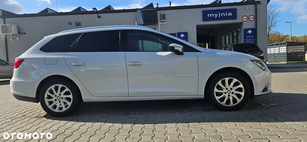 Seat Leon 2.0 TDI Style S&S DSG EU6 - 14