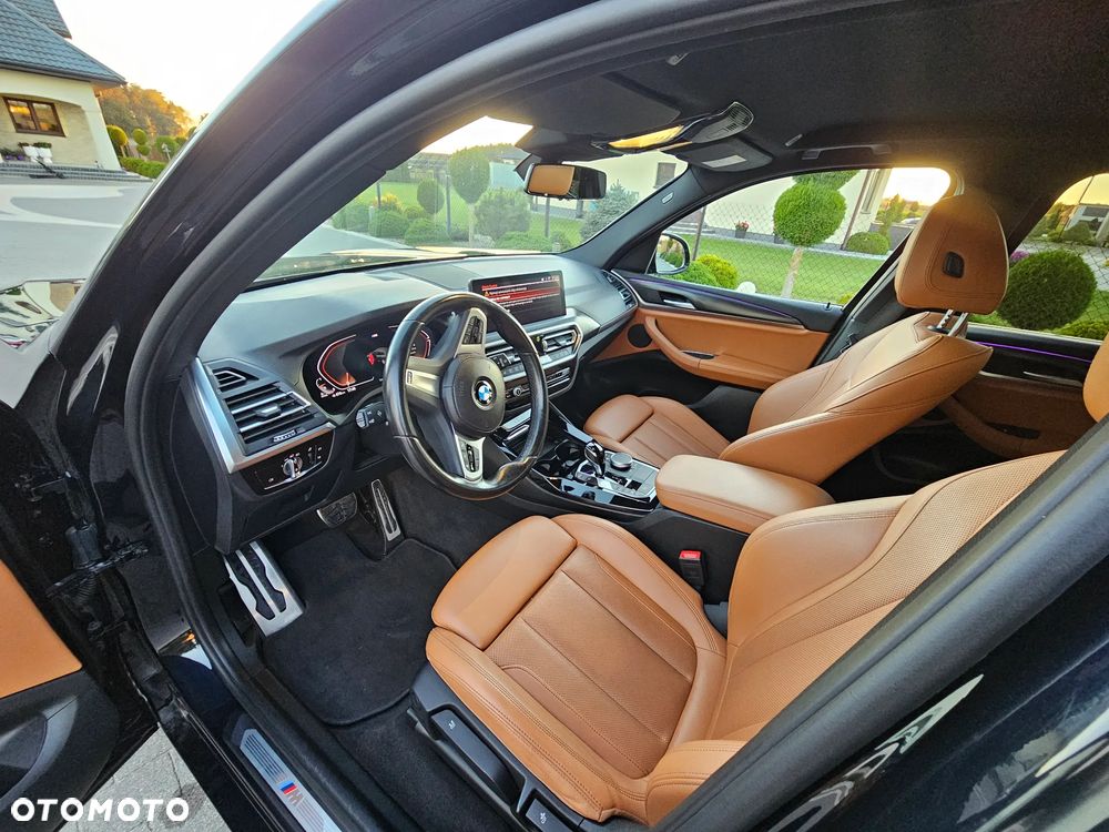 BMW X3 xDrive20d mHEV M Sport sport - 18