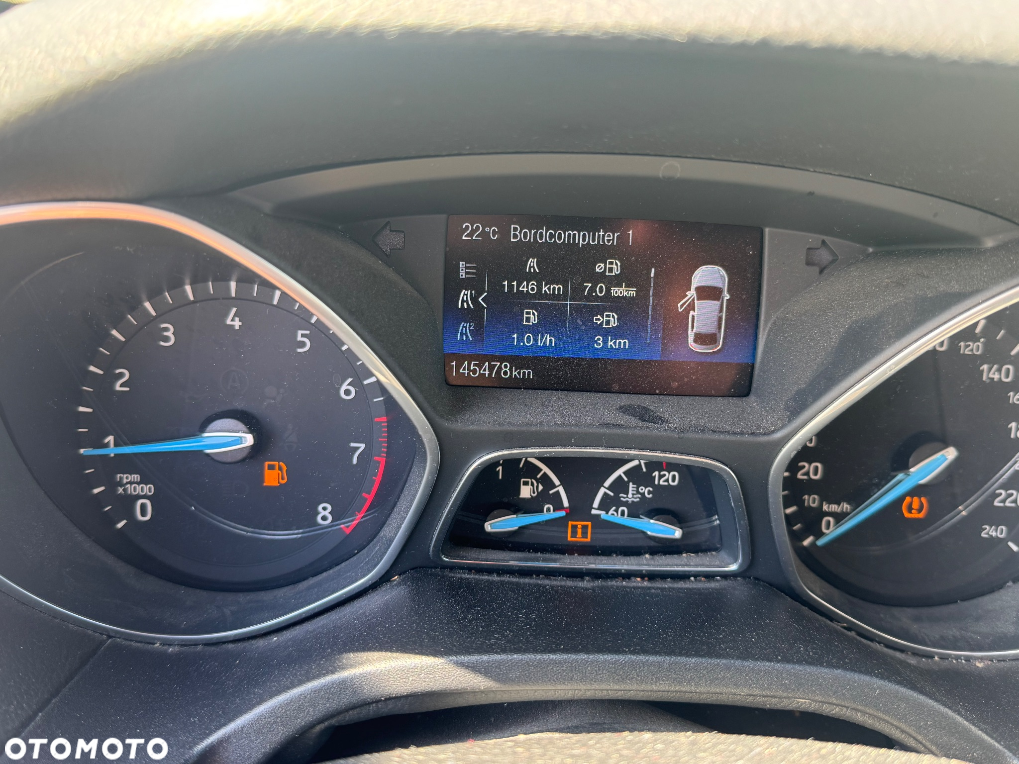 Ford Focus 1.5 EcoBoost Start-Stopp-System ST-Line - 28