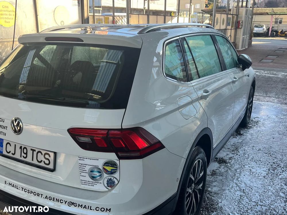 Volkswagen Tiguan Allspace 2.0 TDI DSG Life - 3