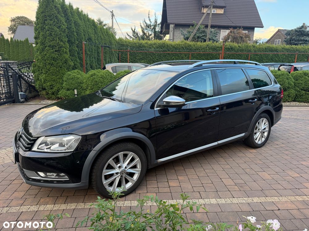 Volkswagen Passat Alltrack 2.0 TDI 4Motion DSG BlueMotion Tec - 15