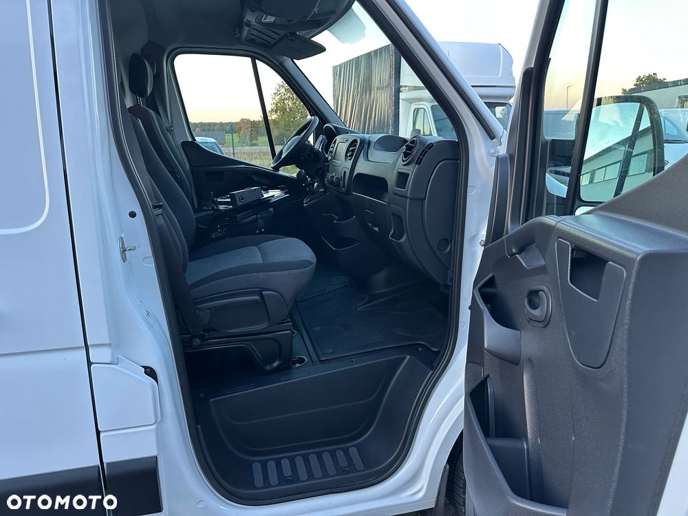 Renault Master L2H2 2.3 DCI Zabudowa Warsztatowa SORTIMO Światłowód FV23% - 29