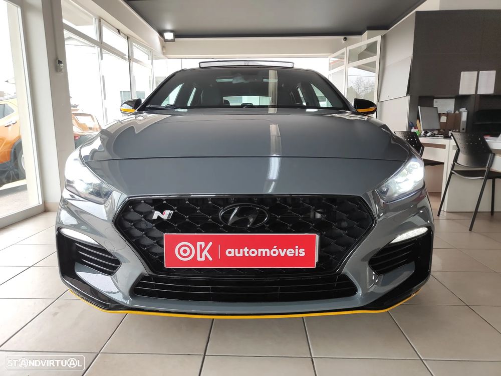 Hyundai i30 2.0 T-GDI N Performance - 3