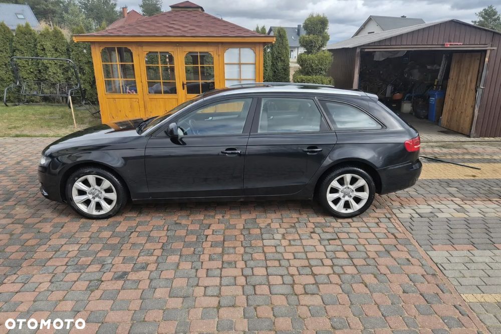 Audi A4 Avant 2.0 TDI - 1