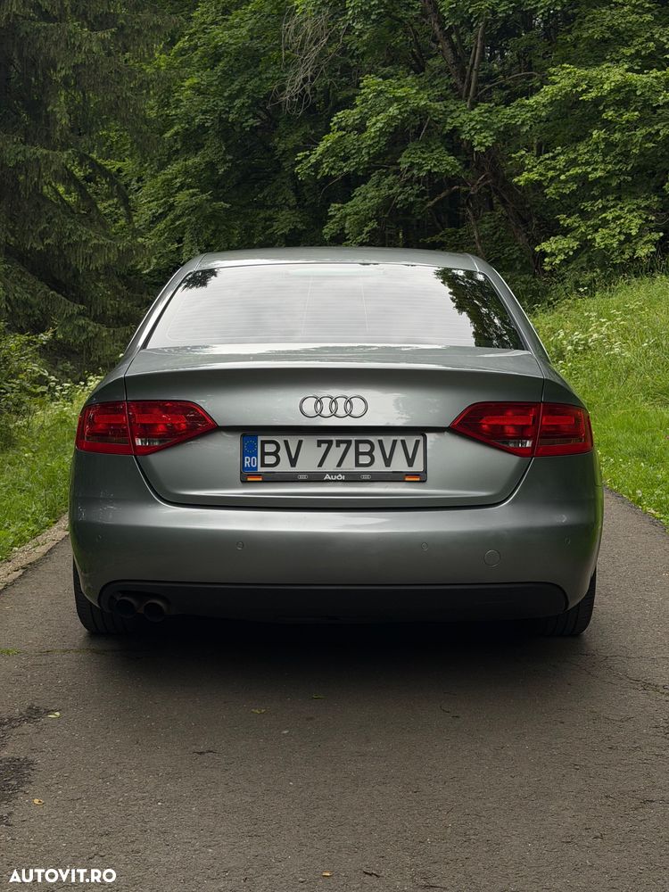 Audi A4 Limuzina 1.8 TFSI Ambition - 5