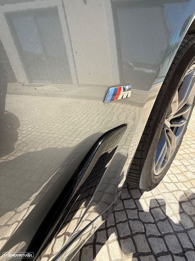 BMW 530 e iPerformance Pack M - 17