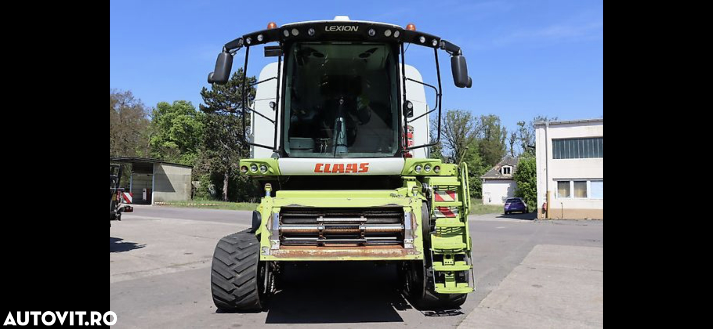 Claas lexion 770 TT - 2