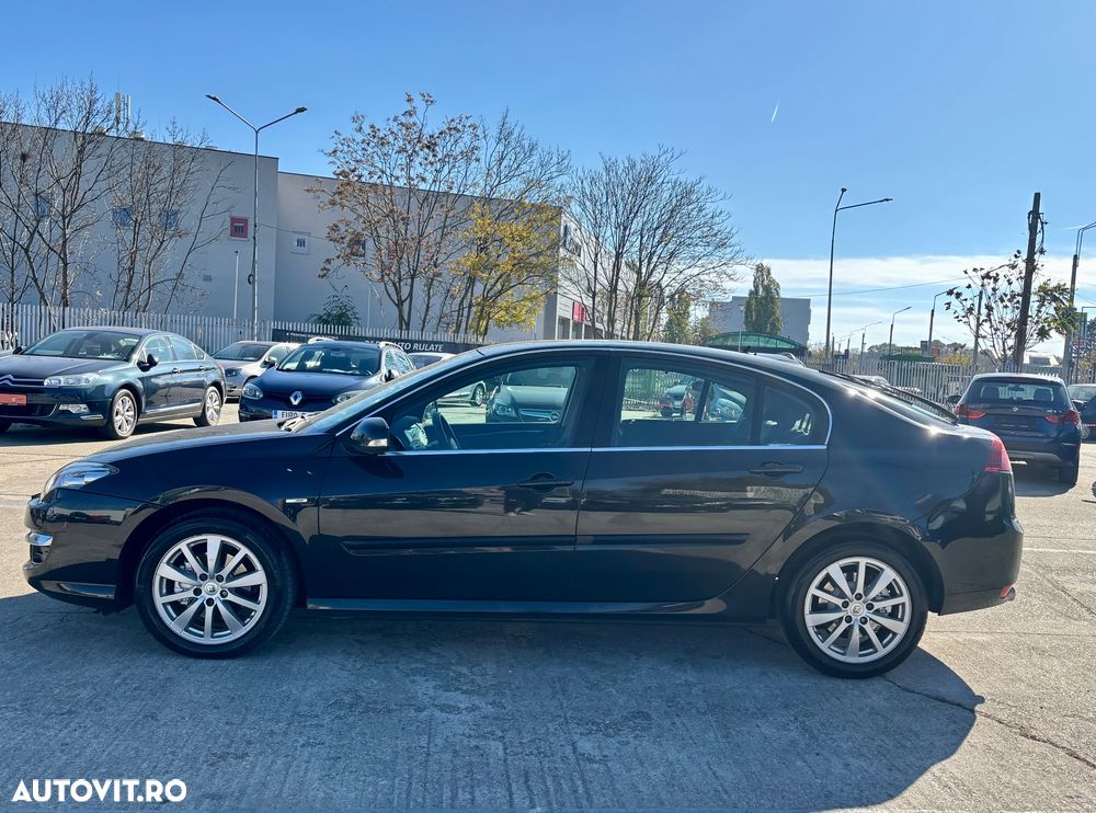 Renault Laguna ver-2-0dci-bose - 11