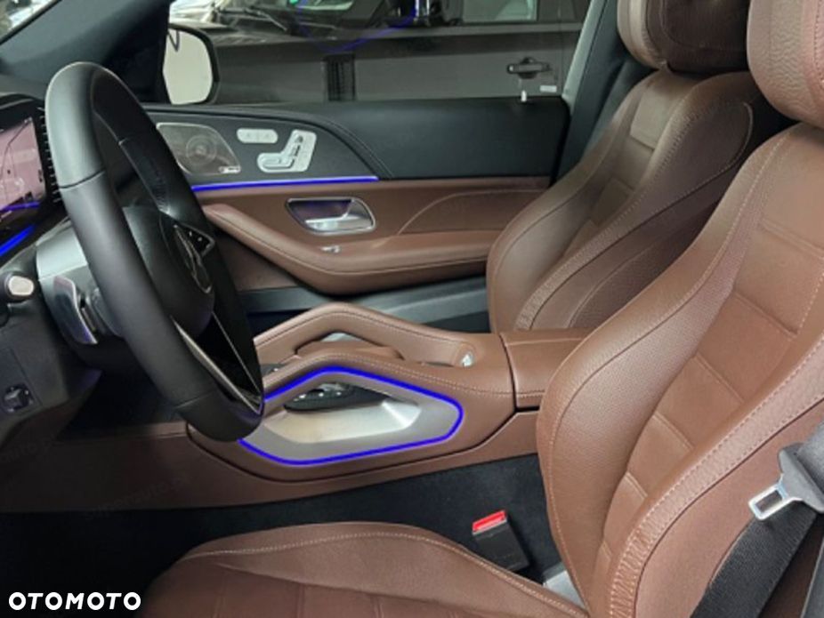 Mercedes-Benz GLE - 7