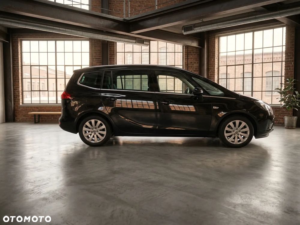 Opel Zafira 1.4 T Cosmo EU6 - 4