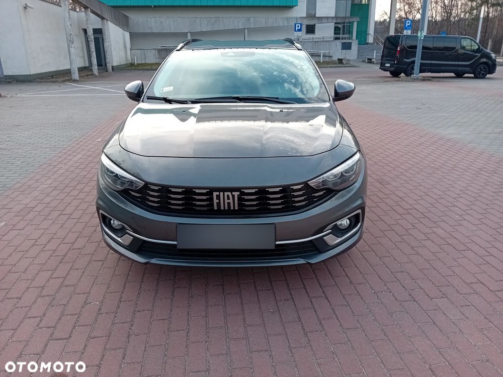 Fiat Tipo - 1
