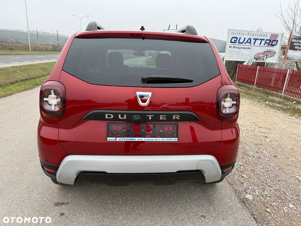 Dacia Duster 1.5 Blue dCi Prestige - 17