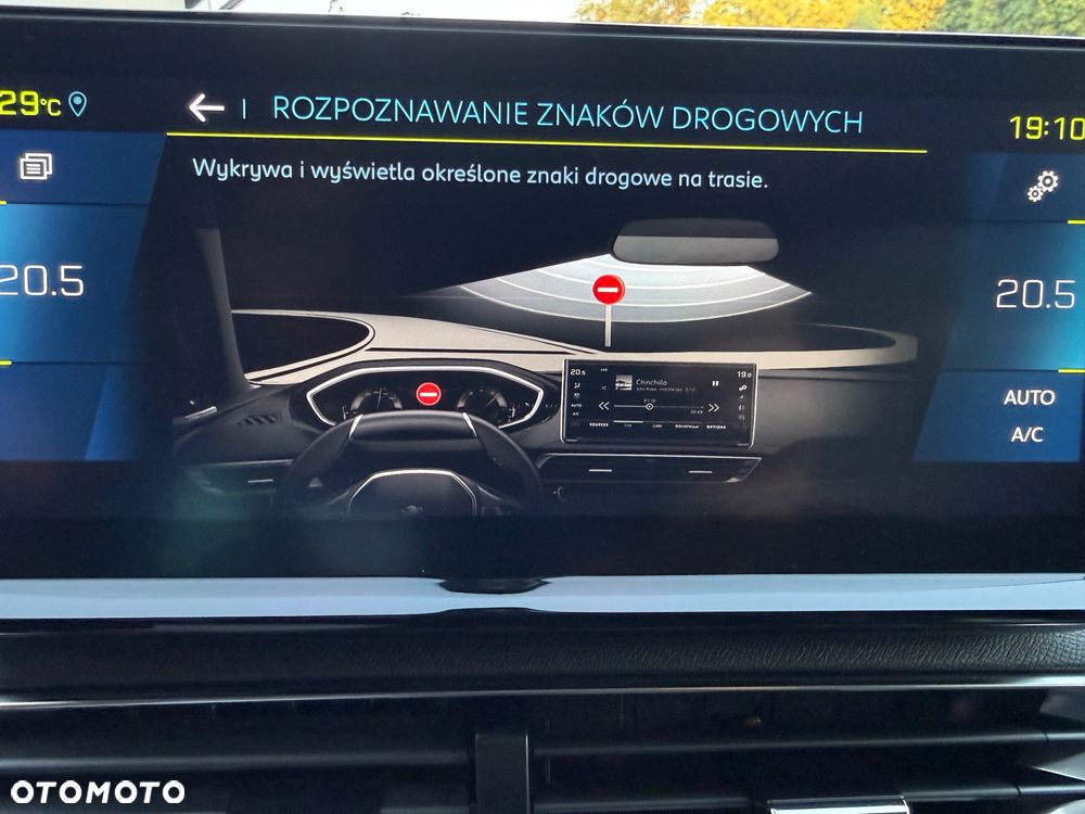 Peugeot 3008 225 e-EAT8 Allure Pack - 34
