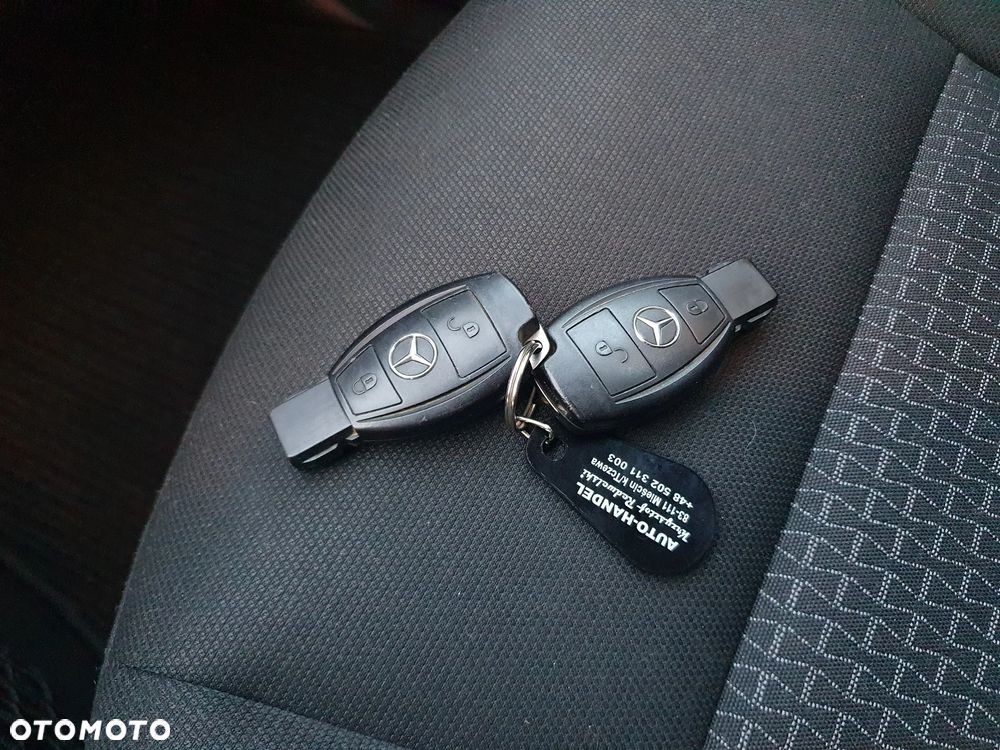 Mercedes-Benz Klasa B 150 BlueEFFICIENCY - 18