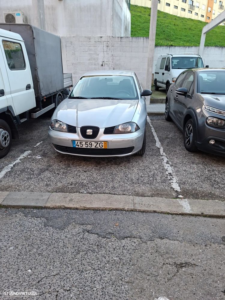 SEAT Ibiza - 1