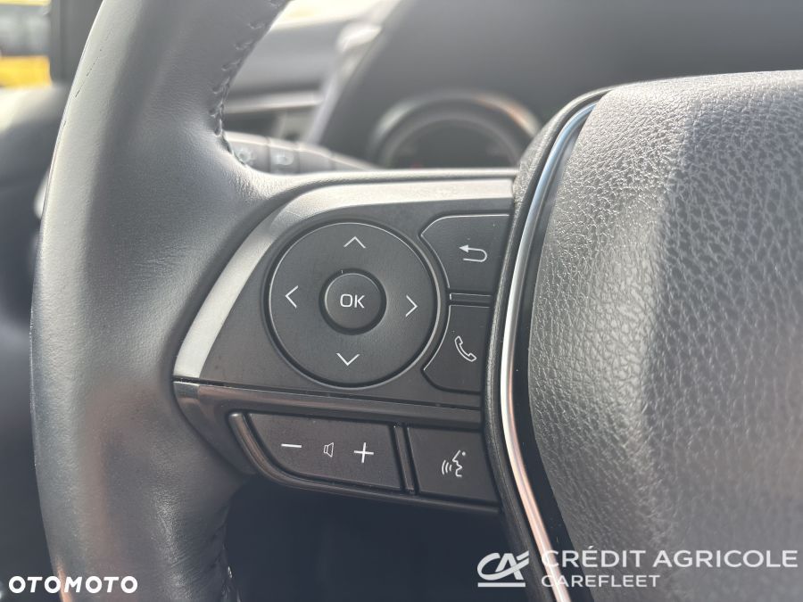 Toyota Camry 2.5 Hybrid Prestige CVT - 26