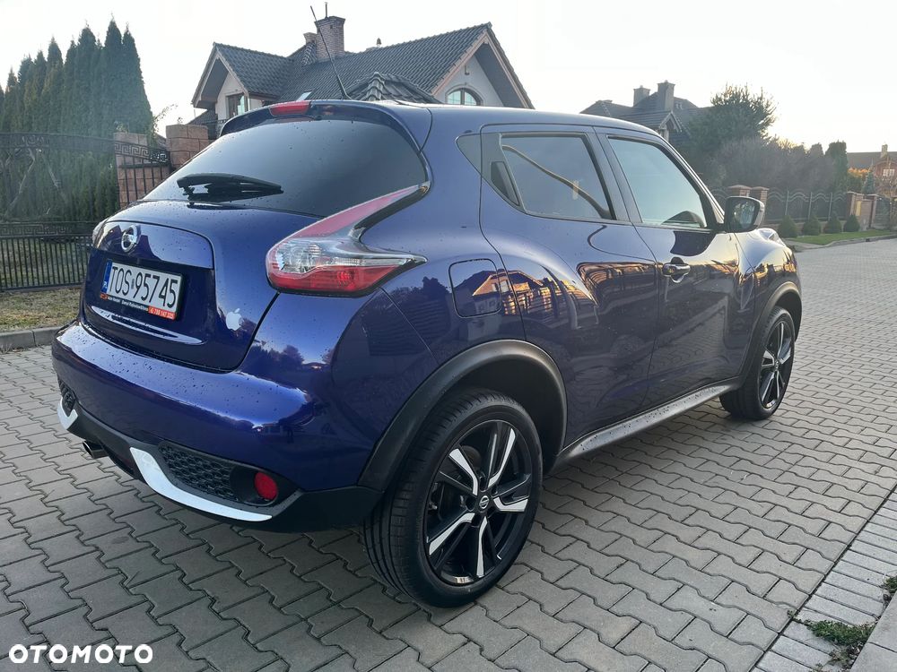 Nissan Juke 1.2 DIG-T Tekna EU6 - 6