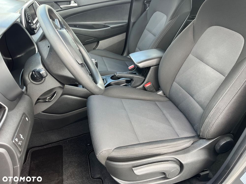 Hyundai Tucson 1.6 GDi 2WD Advantage - 8