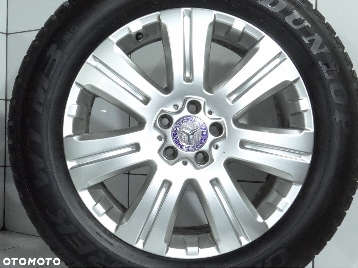 Koła zimowe MERCEDES  19" MERCEDES  ML GL - 5
