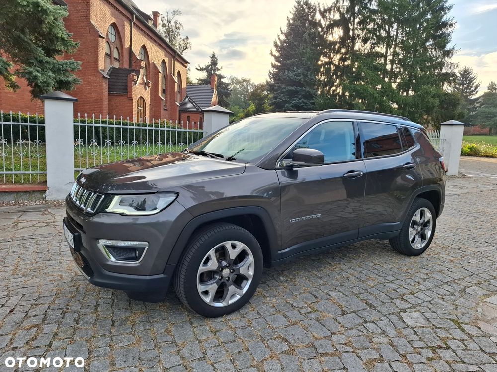 Jeep Compass 2.0 MultiJet Active Drive Limited - 8