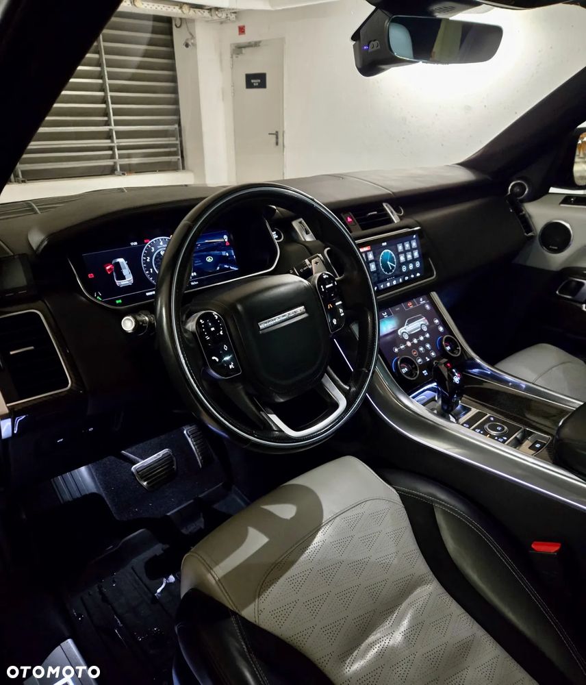 Land Rover Range Rover Sport - 14