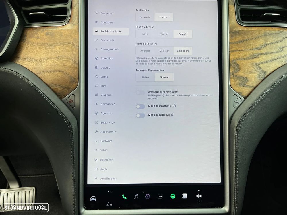 Tesla Model X 100 kWh Long Range AWD - 7