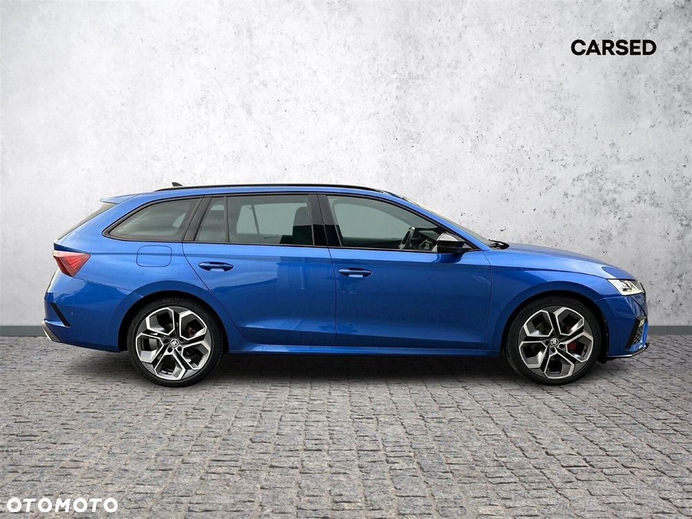 Skoda Octavia 2.0 TDI RS DSG - 4