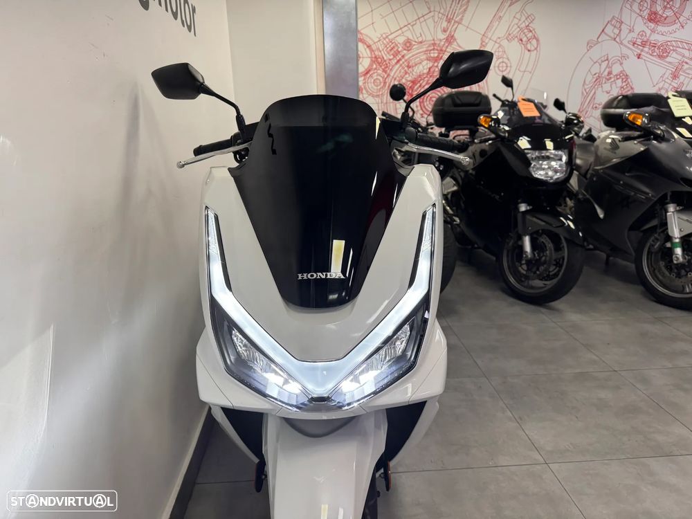 Honda PCX125 - 4
