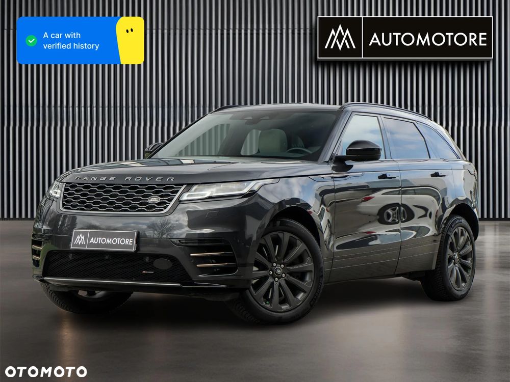 Land Rover Range Rover Velar 3.0 D300 mHEV R-Dynamic SE - 1