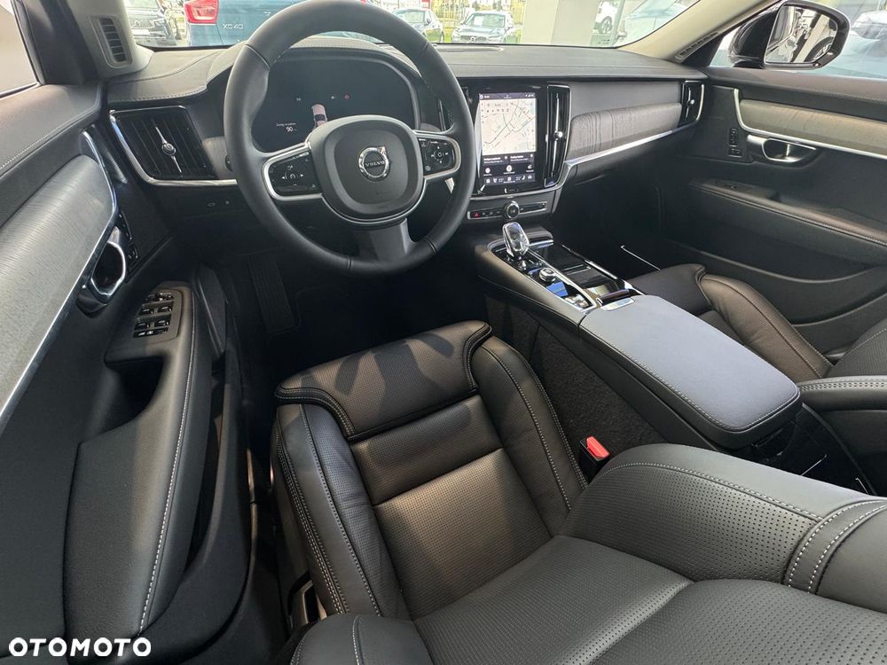Volvo V90 T6 AWD Plug-In Hybrid Plus Dark - 12